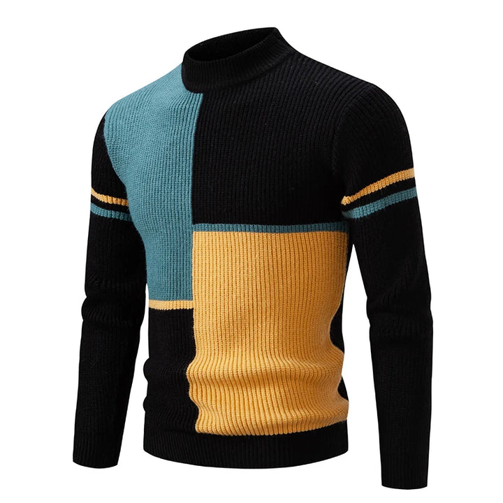 Hubert™ | Men's Sweater - Premium sweater from GetDore -   Shop now at Get Dore