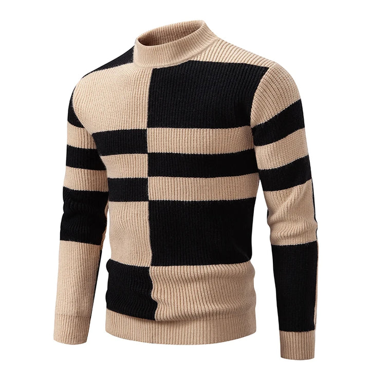 Hubert™ | Men's Sweater - Premium sweater from GetDore -   Shop now at Get Dore