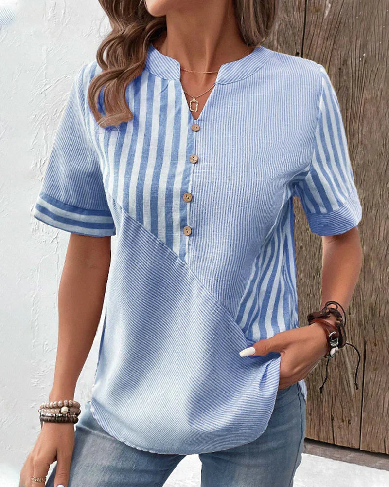 Runa | Stylish BLOUSE - Premium Blouses & Shirts from GetDore -   Shop now at Get Dore