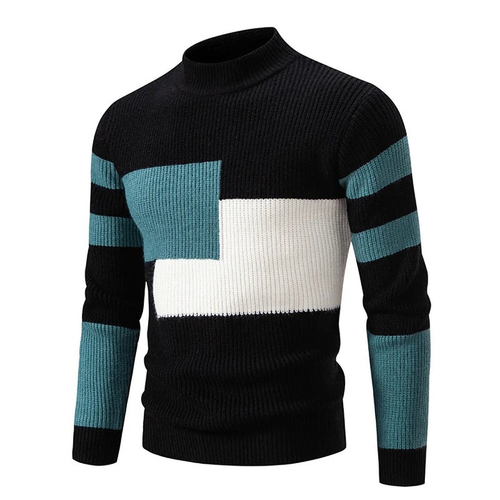 Hubert™ | Men's Sweater - Premium sweater from GetDore -   Shop now at Get Dore