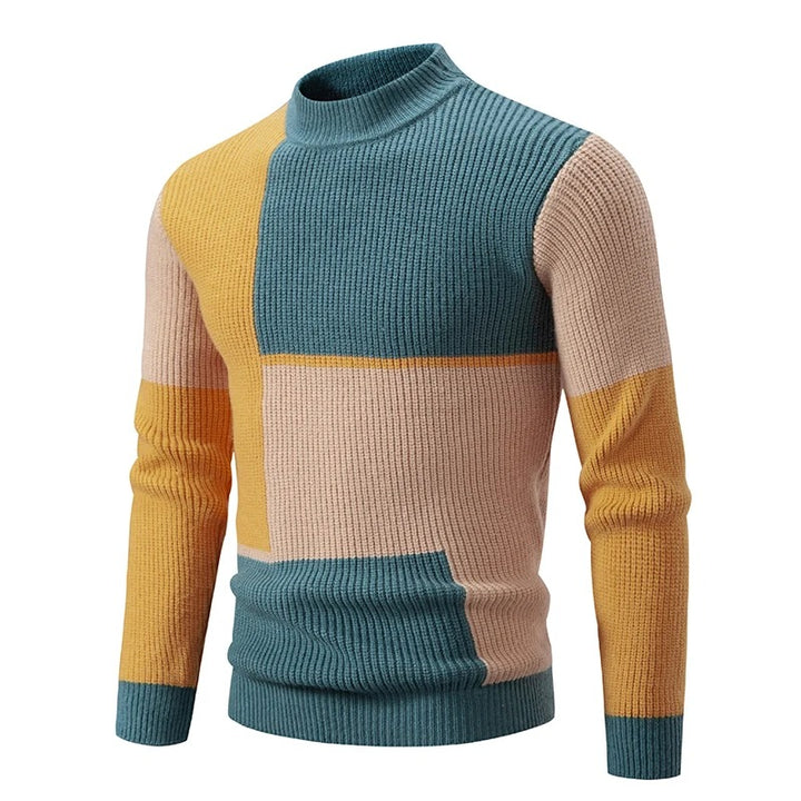 Hubert™ | Men's Sweater - Premium sweater from GetDore -   Shop now at Get Dore