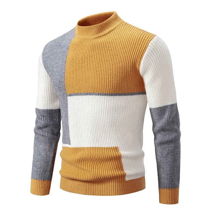 Hubert™ | Men's Sweater - Premium sweater from GetDore -   Shop now at Get Dore