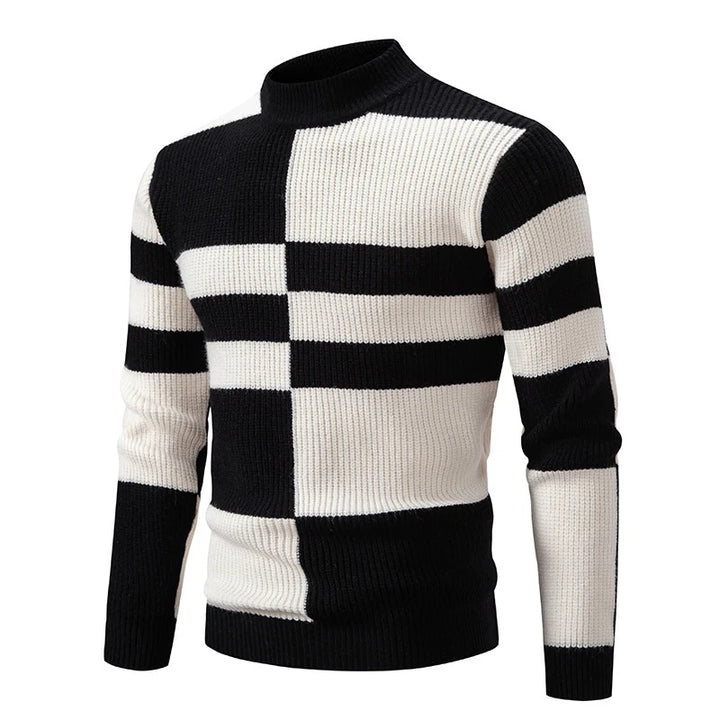 Hubert™ | Men's Sweater - Premium sweater from GetDore -   Shop now at Get Dore