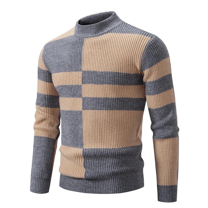 Hubert™ | Men's Sweater - Premium sweater from GetDore -   Shop now at Get Dore